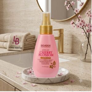 Beaver Beaver Bruma Capilar Cherry Blossom