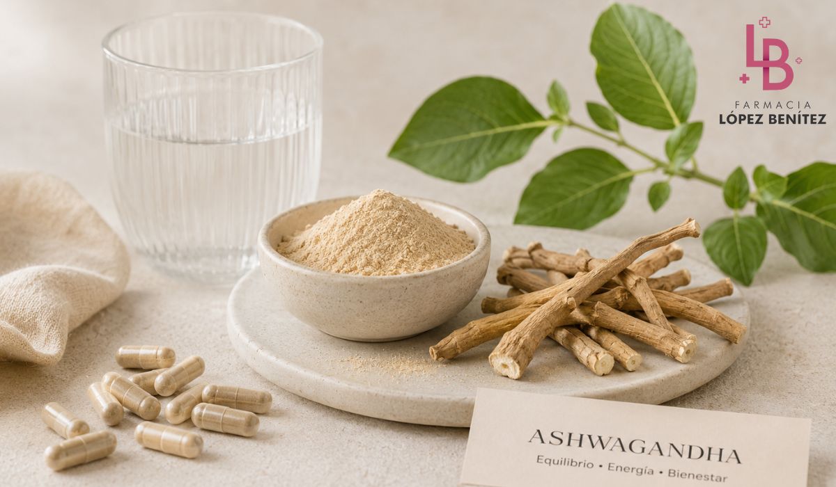 Ashwagandha: Para qué sirve, beneficios y dosis diaria