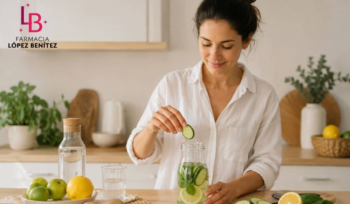¿Qué es el efecto detox corporal y cómo elegir el mejor drenante y reafirmante?