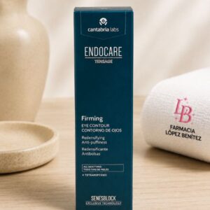 endocare tensage firming contorno de ojos
