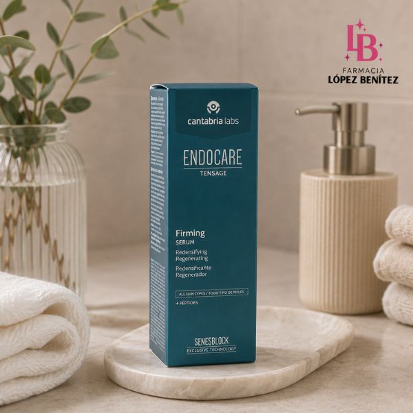 endocare tensage firming serum