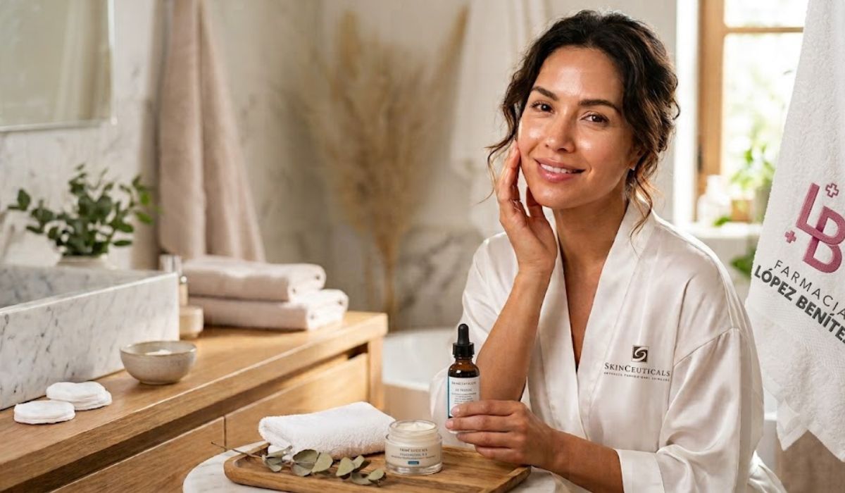 ¿Cómo estructurar una rutina facial antiedad eficaz a partir de los 40 años?