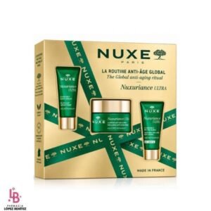 Cofre Nuxuriance Ultra Rutina Antiedad Global de Nuxe