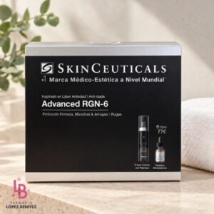 Cofre Skinceuticals Advanced RGN-6