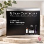 Cofre Skinceuticals CE Ferulic + A.G.E. Interrupter