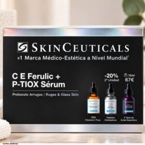 Cofre Skinceuticals CE Ferulic +P-Tiox