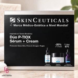 Cofre skinceuticals duo p-tiox