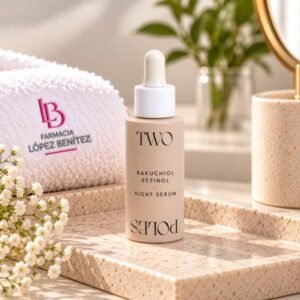Two Poles Night Serum