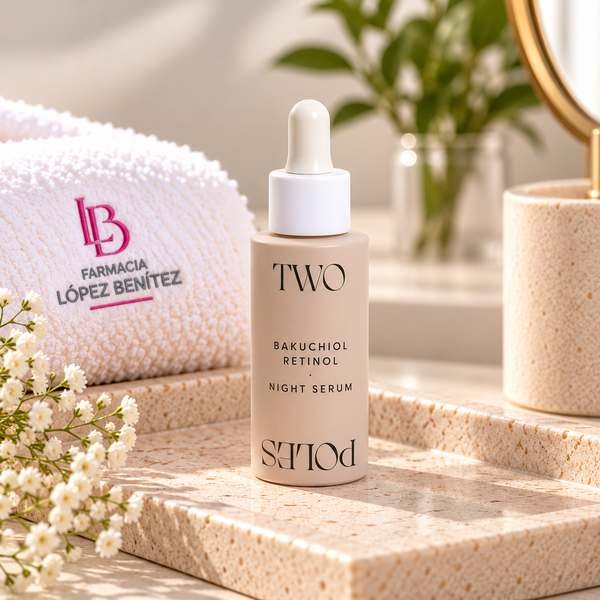 Two Poles Night Serum