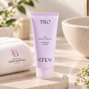 Two Poles Cleansing Cream