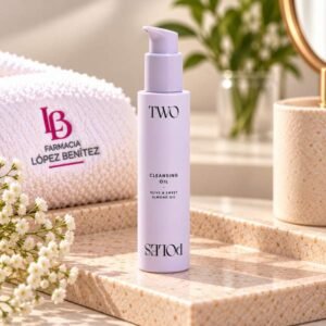 TWO POLES Cleansing Oil
